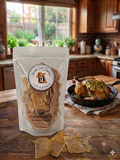 100% Chicken Jerky — Handmade Single-Ingredient Dog Treats